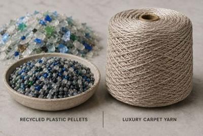 Creating a Greener Home with Sustainable Hardwood and Modern Carpet Solutions