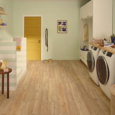 Smart Flooring Choices for Your Laundry Room