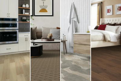 Top 5 flooring trends to embrace in 2024