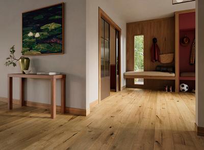 Coordinating Your Floors with 2026’s Popular Paint Colors