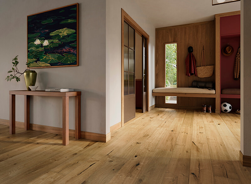 Coordinating Your Floors with 2026’s Popular Paint Colors