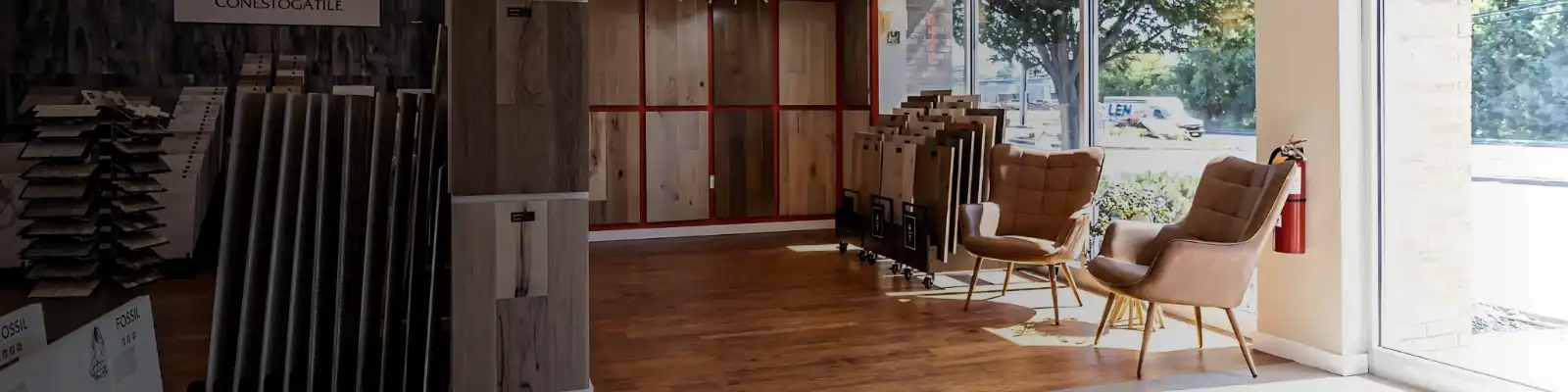 Philadelphia Showroom